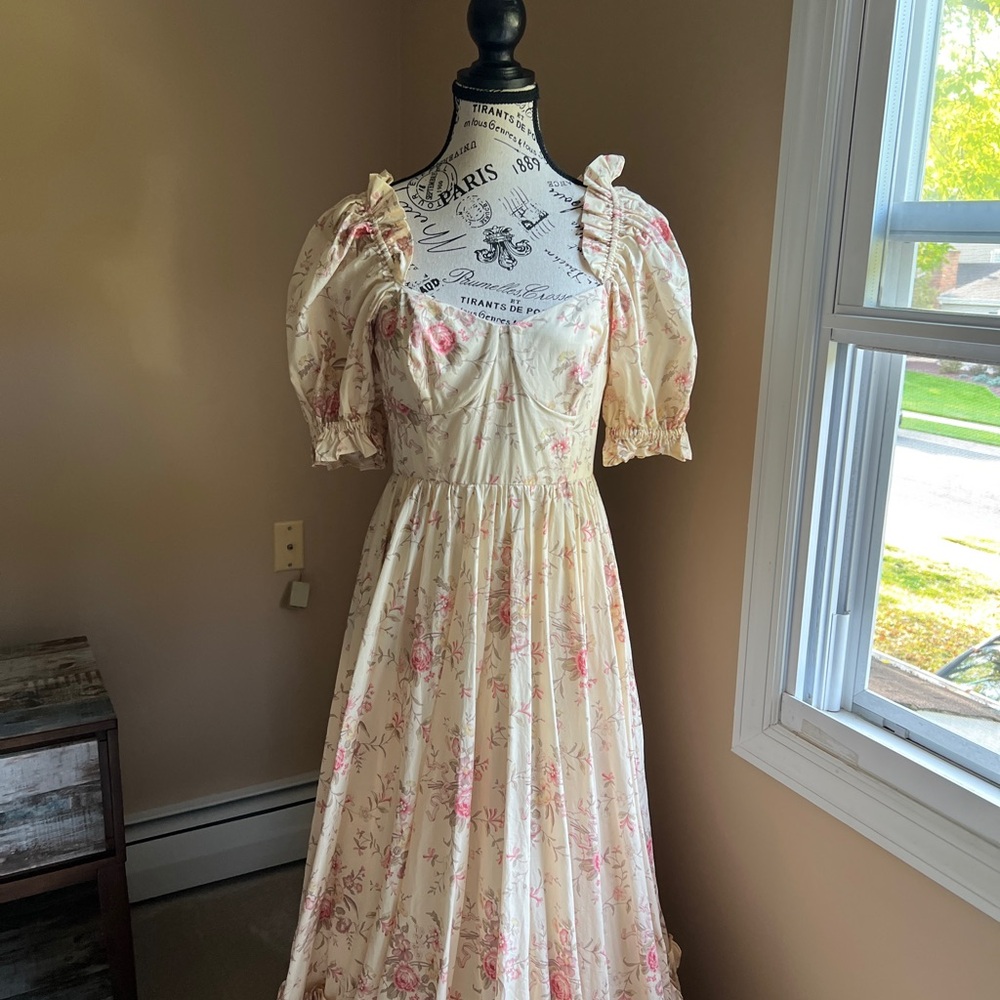 Free people Silky Ritz Dress